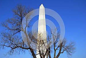 Washington DC Monument