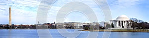 Washington DC Panoramic