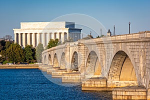 Washington, DC on the Potomac River