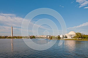 Washington DC Skyline