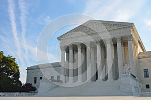 Washington DC, Supreme Court