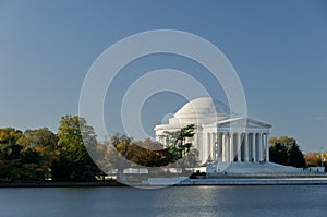 Washington DC - Thomas Jefferson Memorial