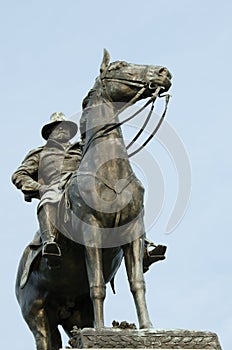 Washington DC - Ulysses S. Grant statue photo