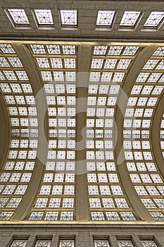 Washington dc union station internal