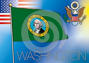 Washington flag