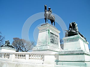 Washington Grant Memorial 2010