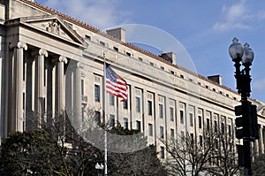 Washington Justice department photo