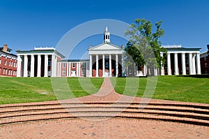 Washington and Lee University in Lexington, VA photo