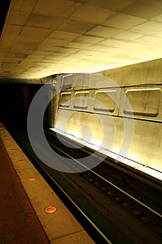 Washington Metro station