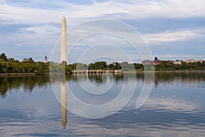 Washington Momument in Washington DC, USA