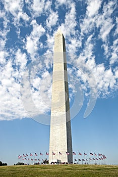 WASHINGTON MONUMENT