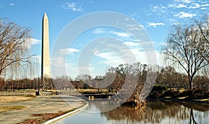 Washington Monument - 2 photo