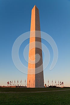 Washington monument