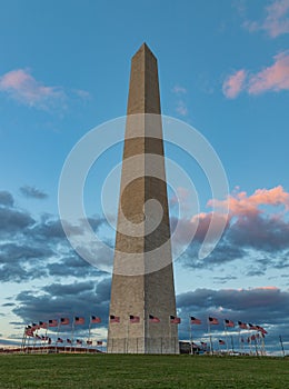 Washington Monument II