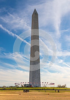 Washington Monument IV