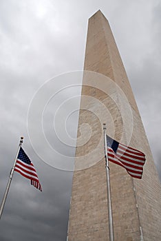 Washington Monument on National Mall