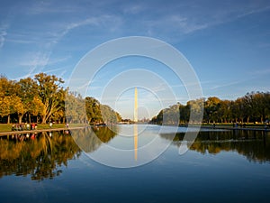 The Washington Monument, Washington D.C., USA