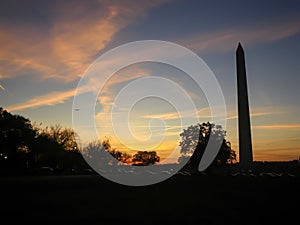 The Washington Monument, Washington D.C., USA
