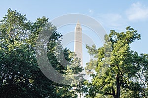 Washington Monument, Washington, District of Columbia USA