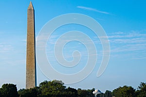 Washington Monument, Washington, District of Columbia USA