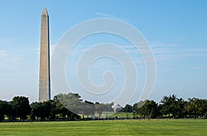 Washington Monument, Washington, District of Columbia USA