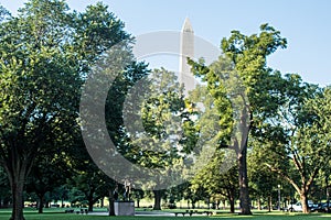 Washington Monument, Washington, District of Columbia USA