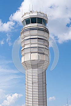 Washington National Airport Control Tower