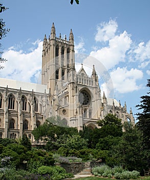 Washington National Cathedral