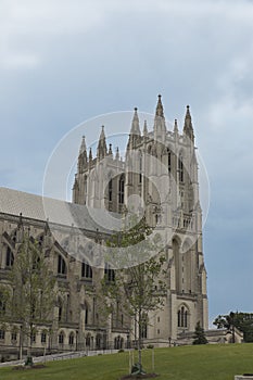 Washington National Cathedral