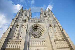 Washington National Cathedral