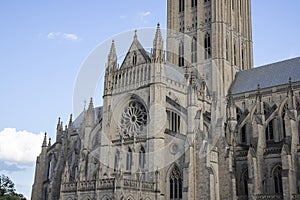 Washington National Cathedral