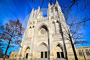 Washington National Cathedral