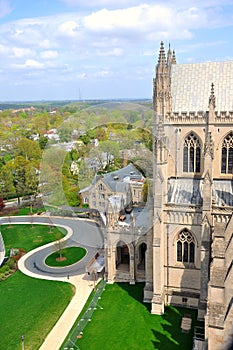Washington National Cathedral