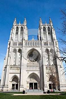 Washington National Cathedral USA