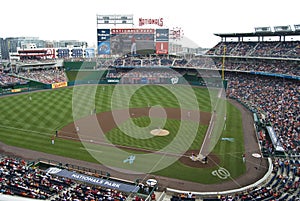 Washington National's Park