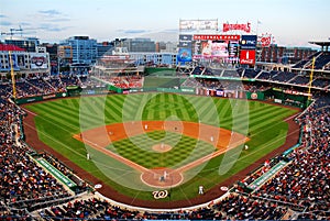 Washington Nationals Park