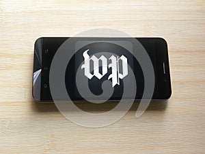 The Washington Post app