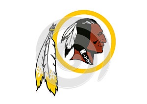 Washington Redskins Logo