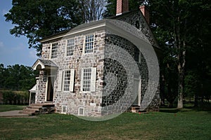 Washington's Valley Forge Headquarters