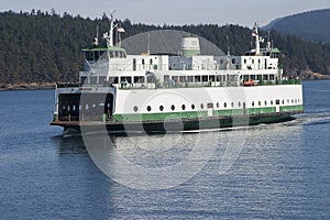 Washington State Auto Ferry