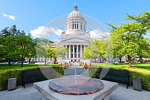 Washington State Capitol Building