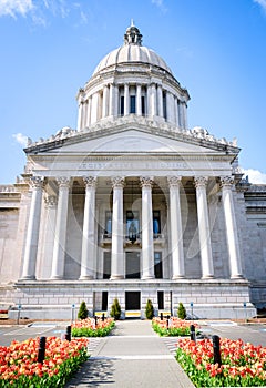 Washington State Capitol Building