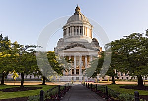 Washington State Capitol Campus