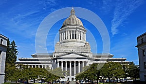 Washington state capitol, Olympia