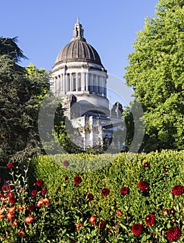 Washington State Capitol