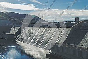 Washington State - Grand Coulee Dam