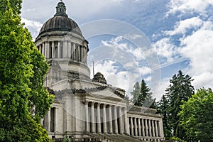 Washington State Legislature Building