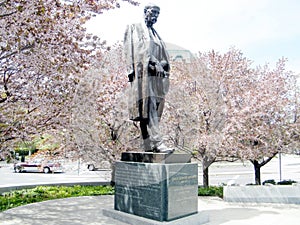 Washington Statue of Tomas Masaryk 2010