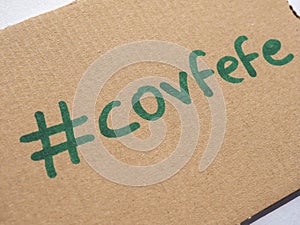 Covfefe, a new img