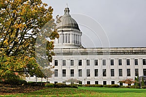 Washingtons Capitol building